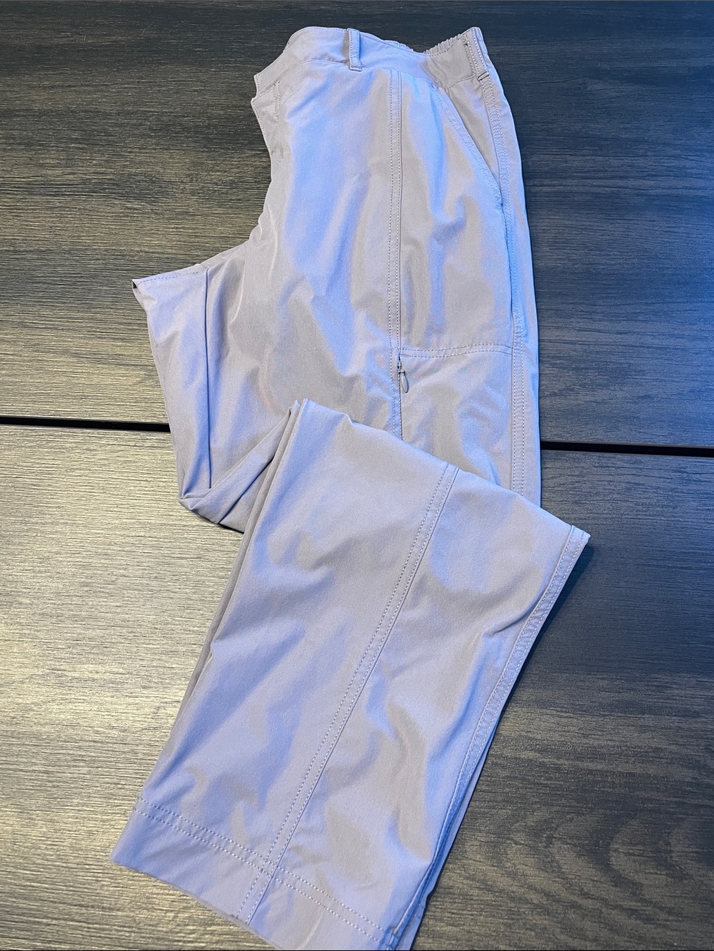 Kirkland Signature Lavender Travel Pants